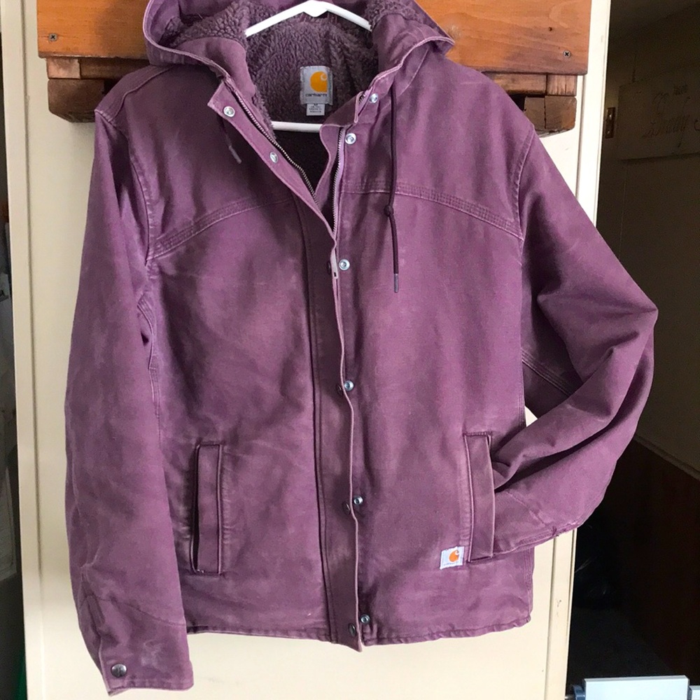 Carhartt Sandstone Berkeley Jacket Medium
